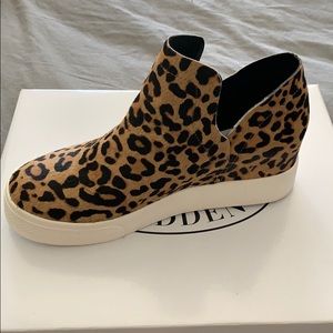 COPY - Steve Madden Wrangle sneaker wedge